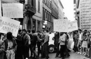 Via Martelli - Firenze