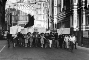 Via Martelli - Firenze