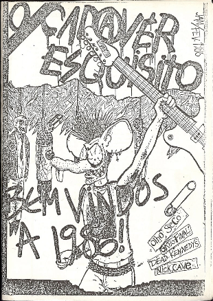 Fanzine punk portoghese